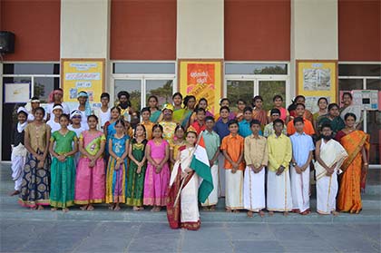 Tamil Day 2017-2018