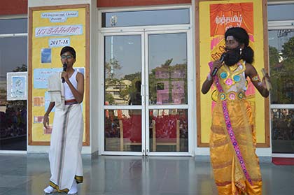 Tamil Day 2017-2018