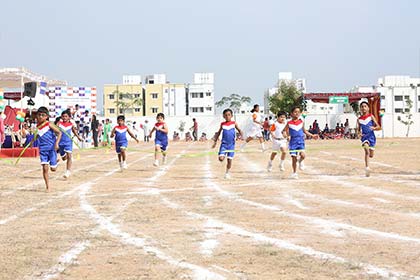 Sports Day 2018 - 2019