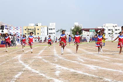 Sports Day 2018 - 2019