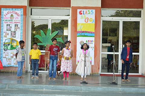 Assembly Grade 3A