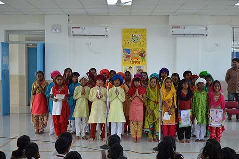 Assembly Grade 3A