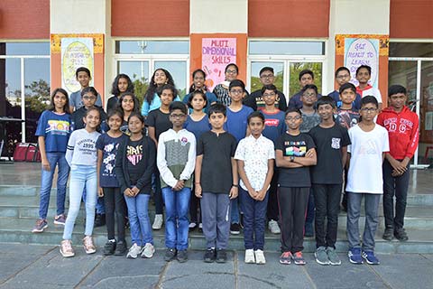 Assembly Grade 8B