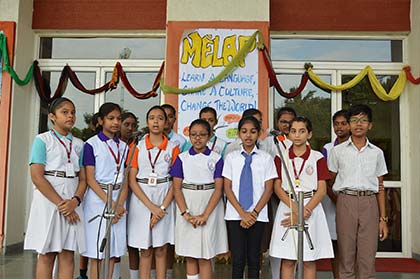 Language Day