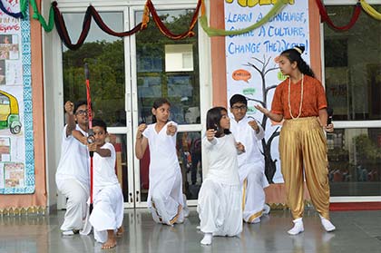 Language Day