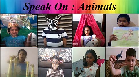 Speak on - Animals