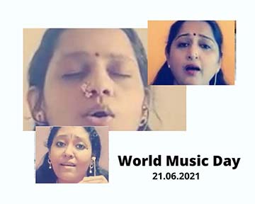 World Music Day and International Yoga Day