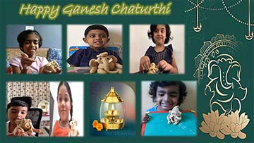 Ganesh Chathurthi Celebrations