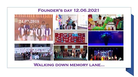 Founder's Day 2021-2022