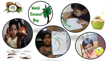 World Coconut Day, 2021