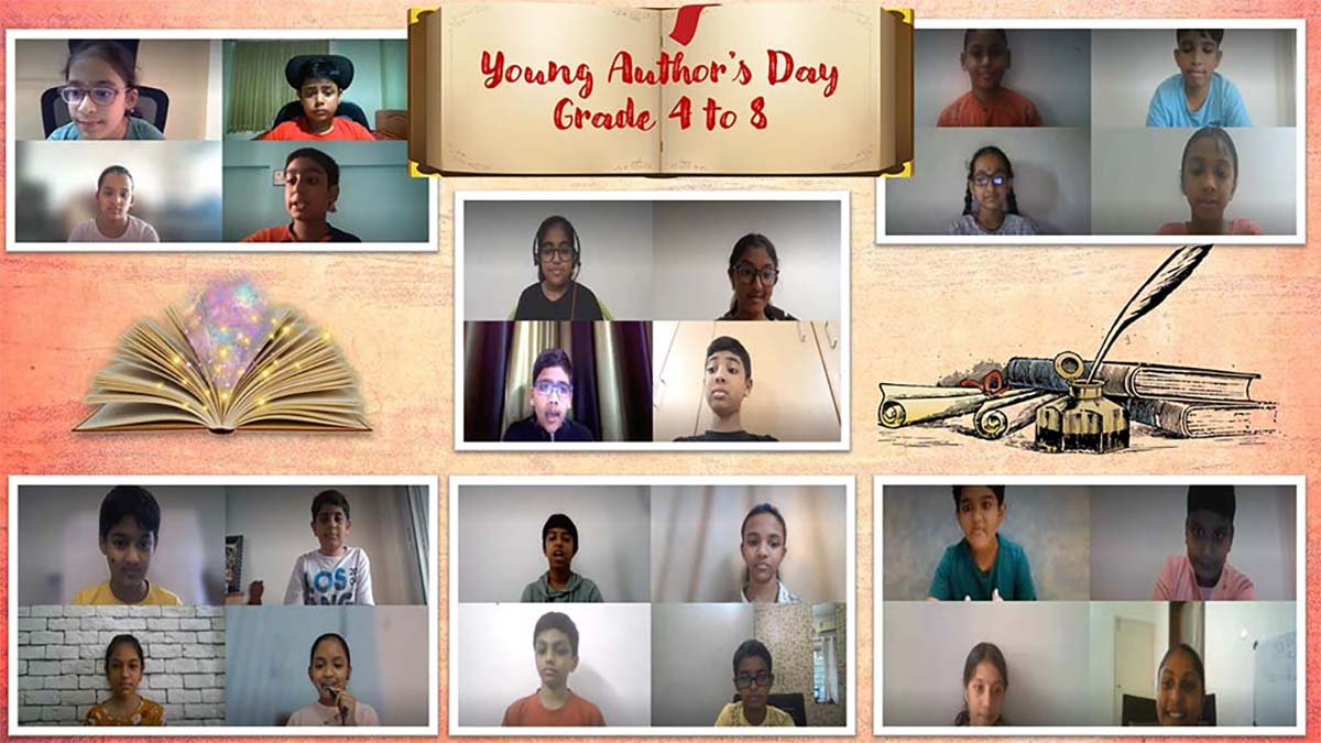 Young Authors' Day