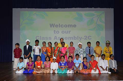 Assembly Grade 2C, 2023-2024 -