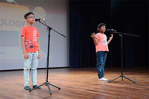 Assembly Grade 3B, 2023-2024 -