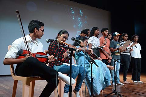 Assembly Grade 10 B