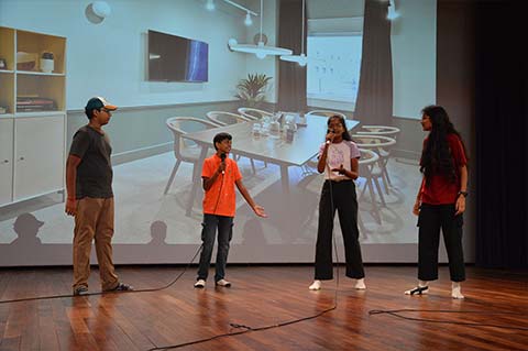 Assembly Grade 21 C