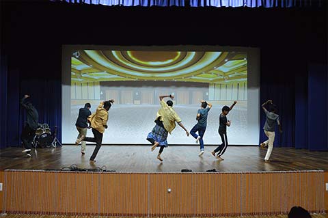 Assembly Grade 10 B