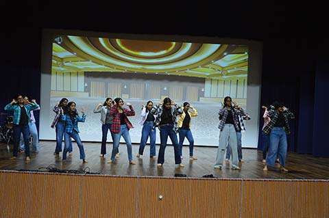 Assembly Grade 10 B