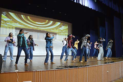 Assembly Grade 10 B