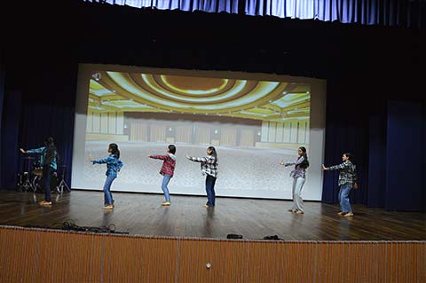 Assembly Grade 10 B