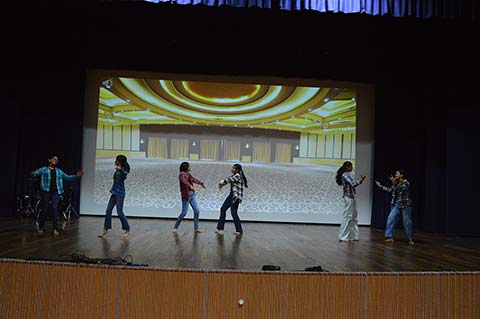 Assembly Grade 10 B