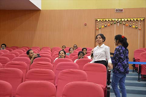 Assembly Grade 10 B