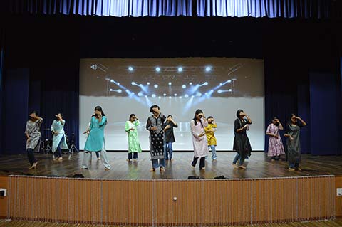 Assembly Grade 9C