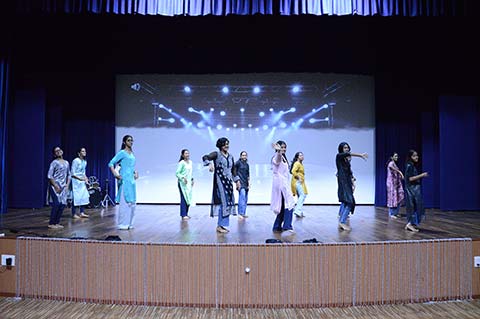 Assembly Grade 9C