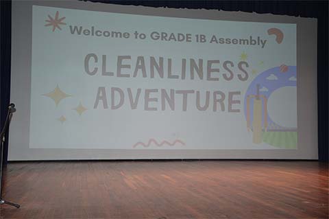 Assembly Grade 1B, 2024-2025 - 1