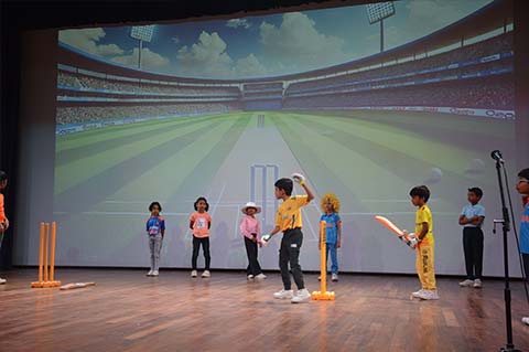 Assembly Grade 1B, 2024-2025 - 25