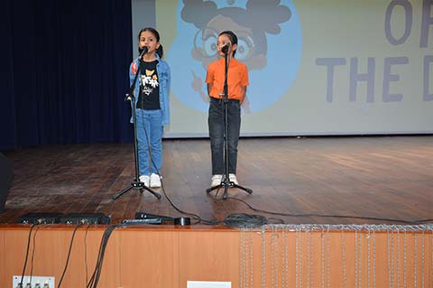 Assembly Grade 1B, 2024-2025 - 29