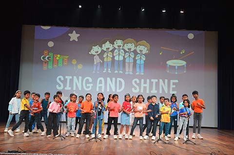 Assembly Grade 1B, 2024-2025 - 8