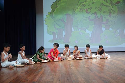 Assembly Grade 1C, 2024-2025 - 25