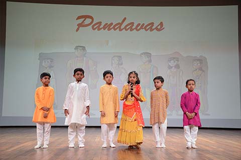 Assembly Grade 1C, 2024-2025 - 30