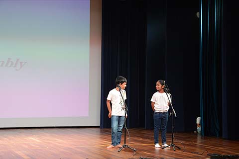 Assembly Grade 2c, 2024-2025 - 19