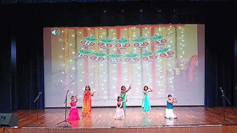 Assembly Grade 3B, 2024-2025 - 5