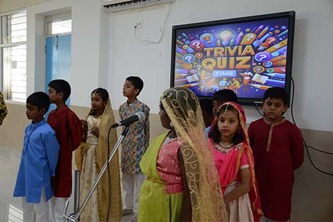 Assembly Grade 3C, 2024-2025 - 17