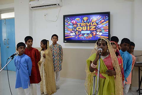 Assembly Grade 3C, 2024-2025 - 18