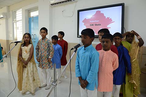 Assembly Grade 3C, 2024-2025 - 20