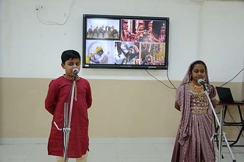 Assembly Grade 3C, 2024-2025 - 6
