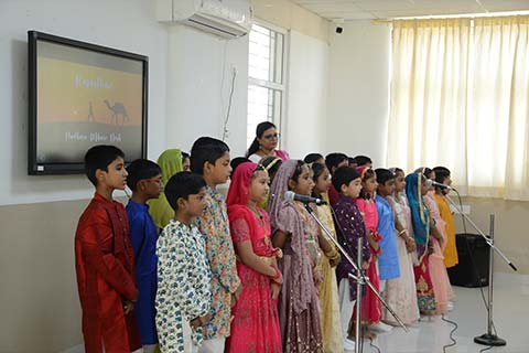 Assembly Grade 3C, 2024-2025 - 8