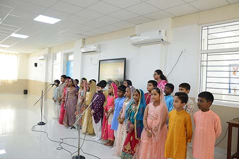 Assembly Grade 3C, 2024-2025 - 9