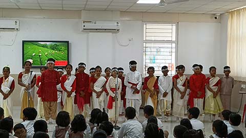 Assembly Grade 3D, 2024-2025 - 10