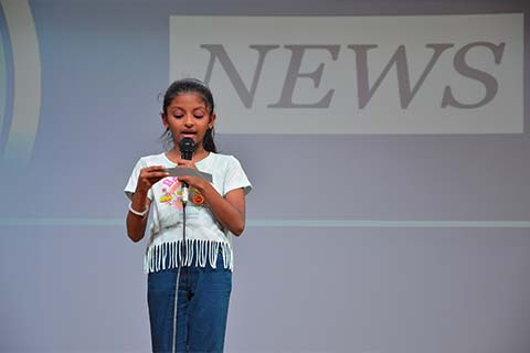 Assembly Grade 4B, 2024-2025 - 10
