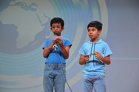 Assembly Grade 4B, 2024-2025 - 11