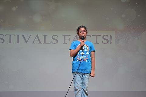 Assembly Grade 4B, 2024-2025 - 14