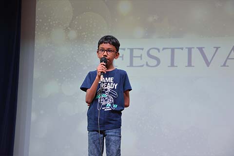 Assembly Grade 4B, 2024-2025 - 16