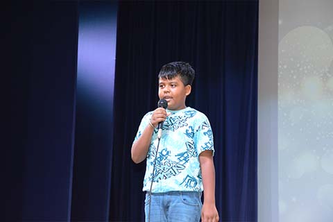Assembly Grade 4B, 2024-2025 - 17