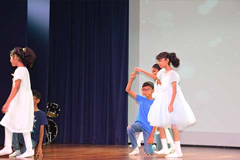 Assembly Grade 4B, 2024-2025 - 19