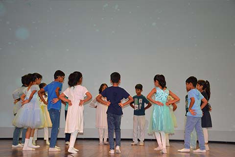 Assembly Grade 4B, 2024-2025 - 20
