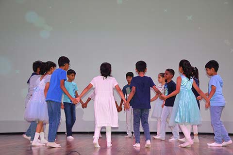 Assembly Grade 4B, 2024-2025 - 21